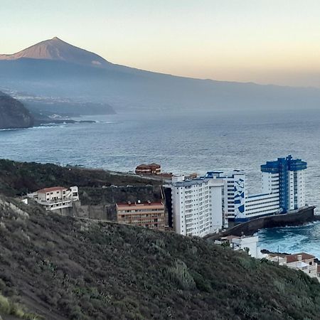 Paraiso Tacoronte Buitenkant foto