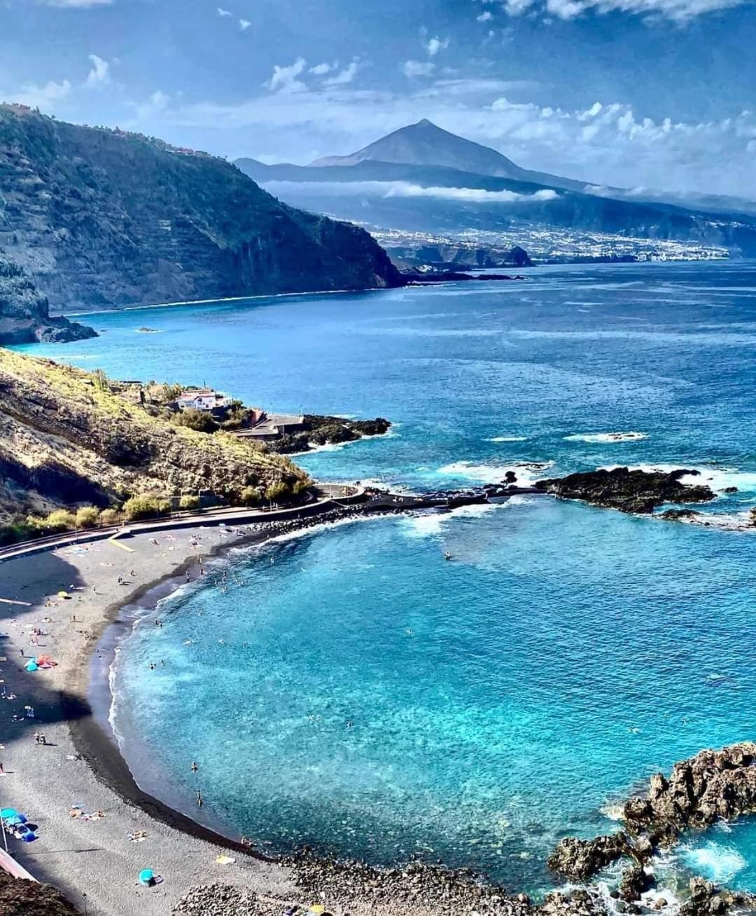 Paraiso Tacoronte Buitenkant foto