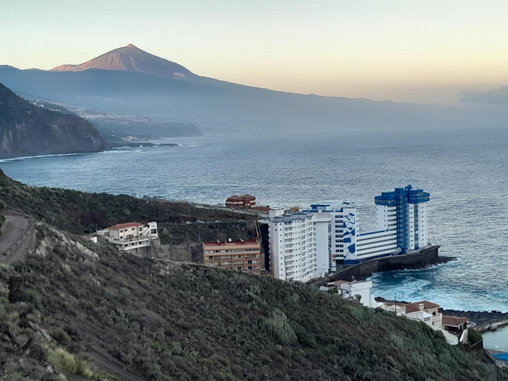 Paraiso Tacoronte Buitenkant foto
