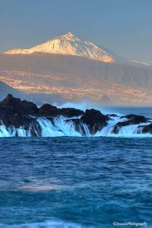 Paraiso Tacoronte Buitenkant foto