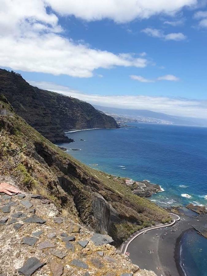 Paraiso Tacoronte Buitenkant foto