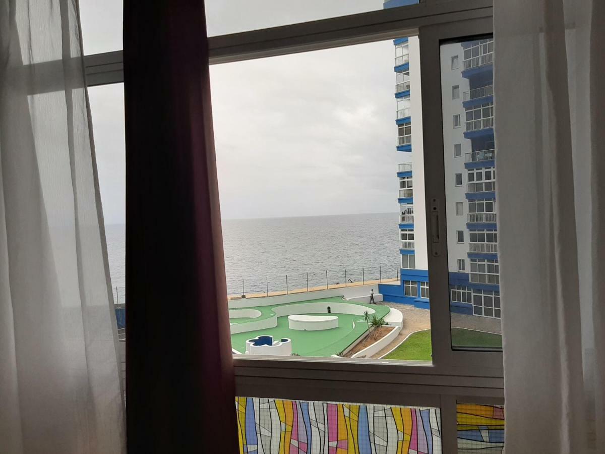 Paraiso Tacoronte Buitenkant foto